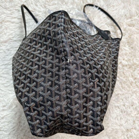 Goyard GM St. Louis Tote Bag - Stylish Carryall - Picture 5 of 6